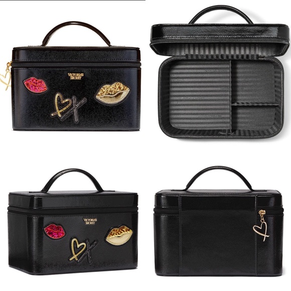 Victoria's Secret Other - NWT Victoria Secret Vanity Case Runway Patch